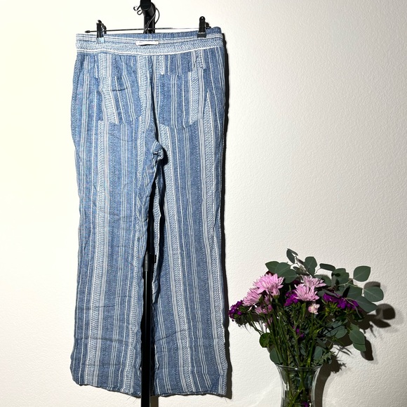 flowy Beach pants- size M - Picture 3 of 6